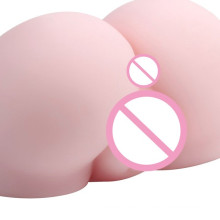 Produtos adultos da boneca fêmea realística do sexo da vagina do silicone para homens